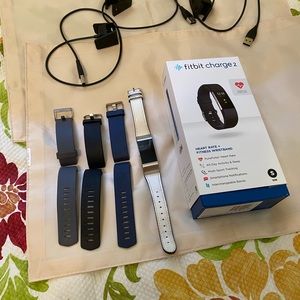 Fitbit Charge 2